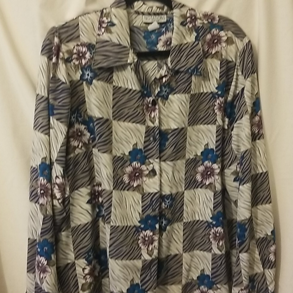 Jacket & blouse - Picture 6 of 6